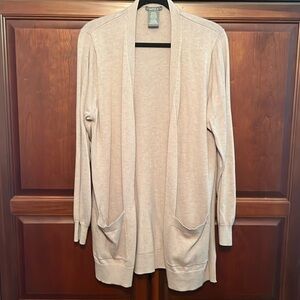 Matty M long sleeve shrug/sweater